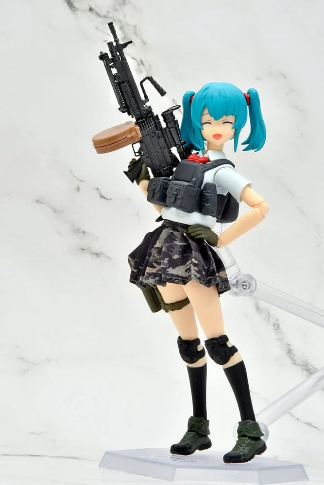 Little Armory figma – Armed JK Variant D2 Code URBEX 14 cm 3