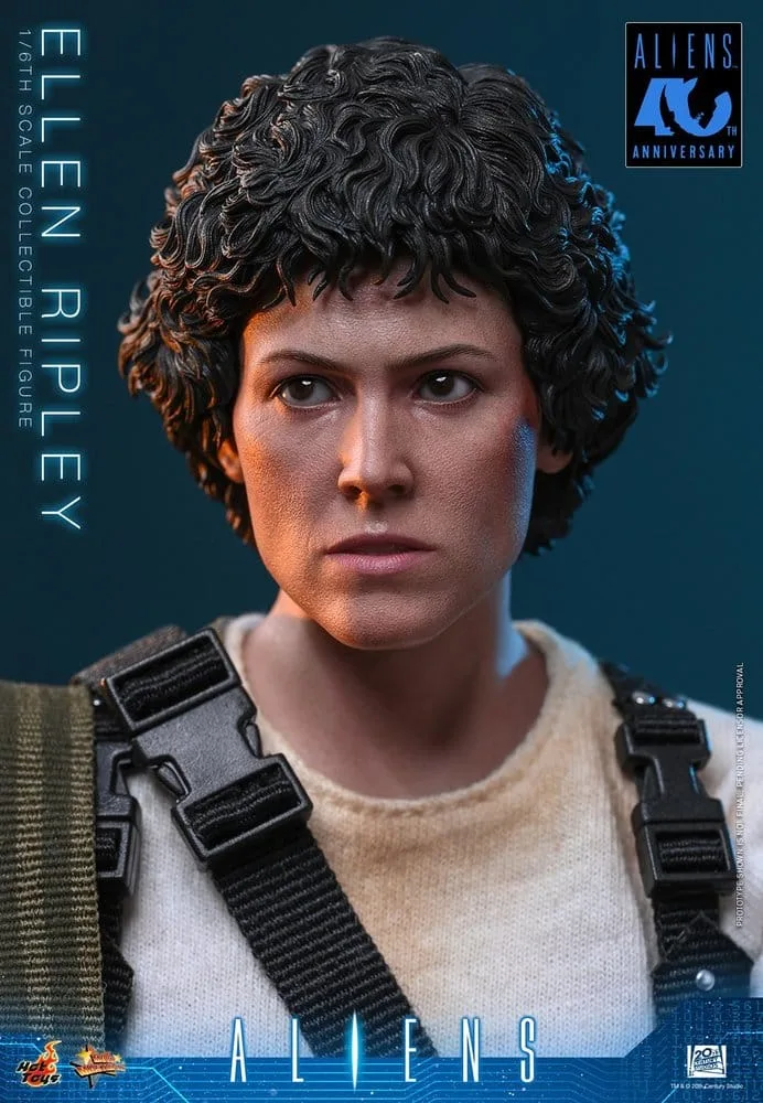 Aliens Action Figure – Movie Masterpiece Ellen Ripley 30 cm 5