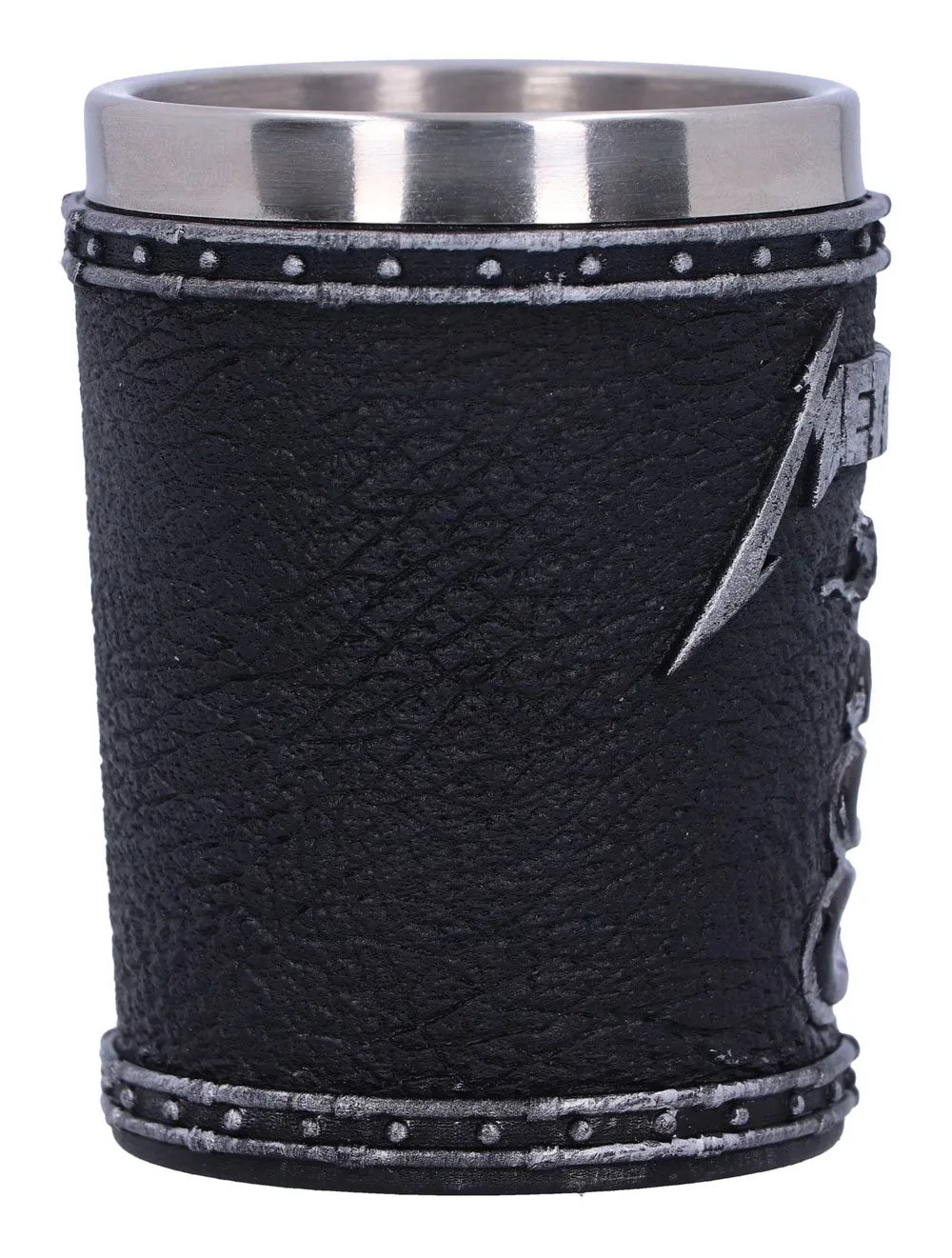 Metallica Schnapsglas – The Black Album 8 cm 4