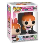 The Powerpuff Girls Vinyl Figure – Blossom Funko Pop 9 cm 2