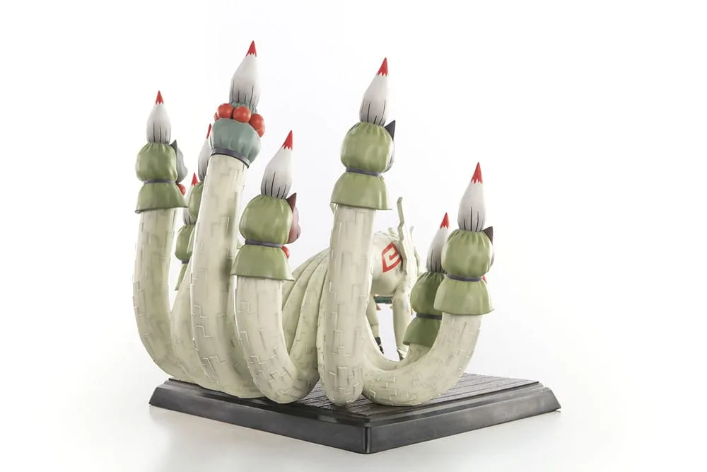 Okami Statue – Ninetails 51 cm 6