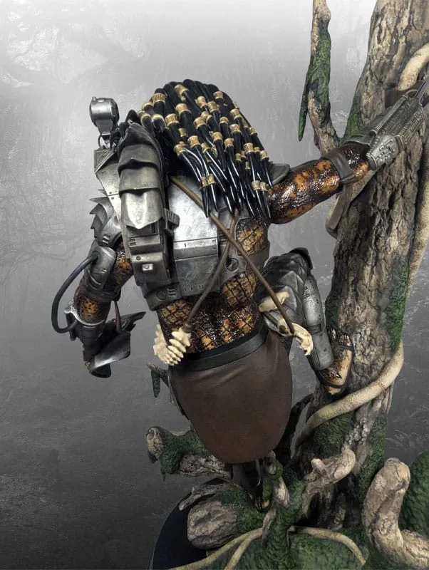 Predator Statue – Jungle Hunter 1/4 Scale 91 cm 4