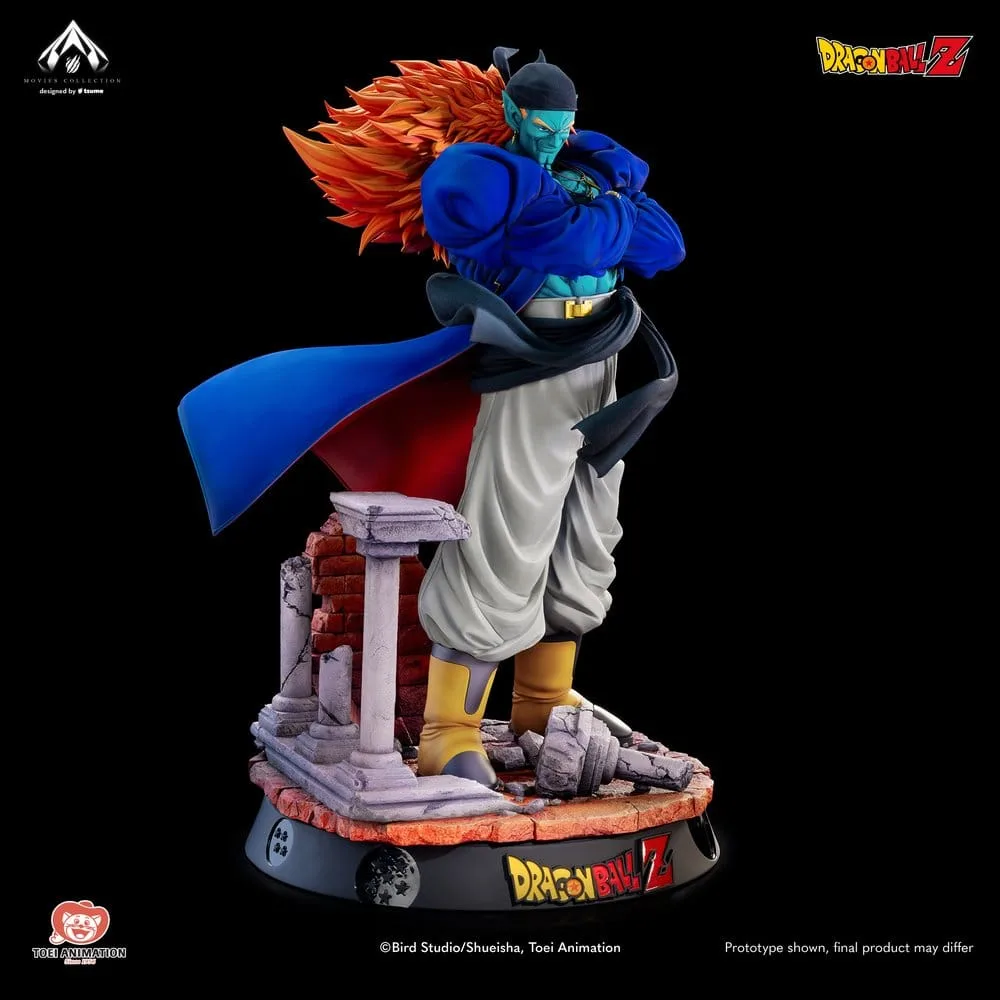 Dragon Ball Z Statue – Bijutsu Bojack 1/4 63 cm 8
