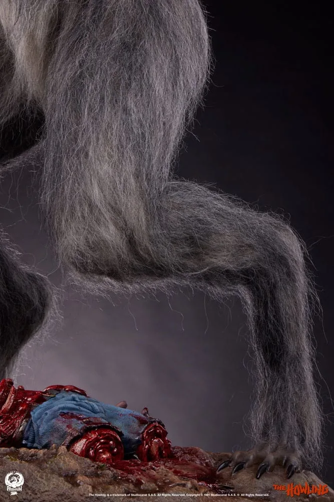The Howling Statue – Epic Series 1/3 Scale 97 cm 16