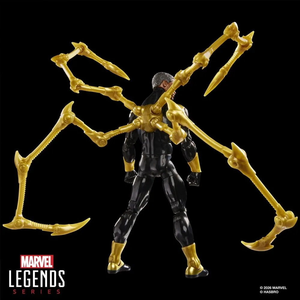 Spider-Man Action Figure – Iron Spider Aaron Davis 15 cm 8