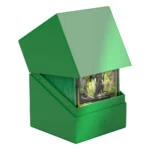 Ultimate Guard Deck Box – Boulder 100+ Solid Green 2