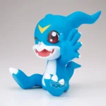 Digimon Adventure Figure – Sofvimates Veemon 11 cm 4
