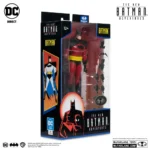 Batman Action Figure – Silver Platinum Edition 5