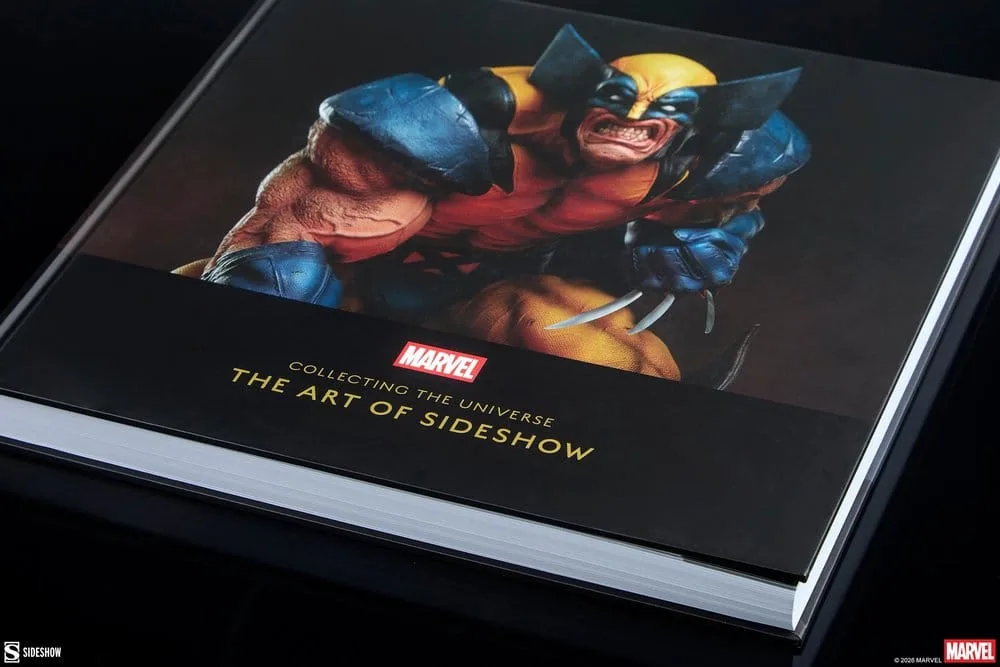 Marvel Art Book – Collecting the Universe Hardcover 5