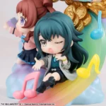 Gakuen Idolmaster PVC Figure – FigUnity with Bonus Card 10 cm 14