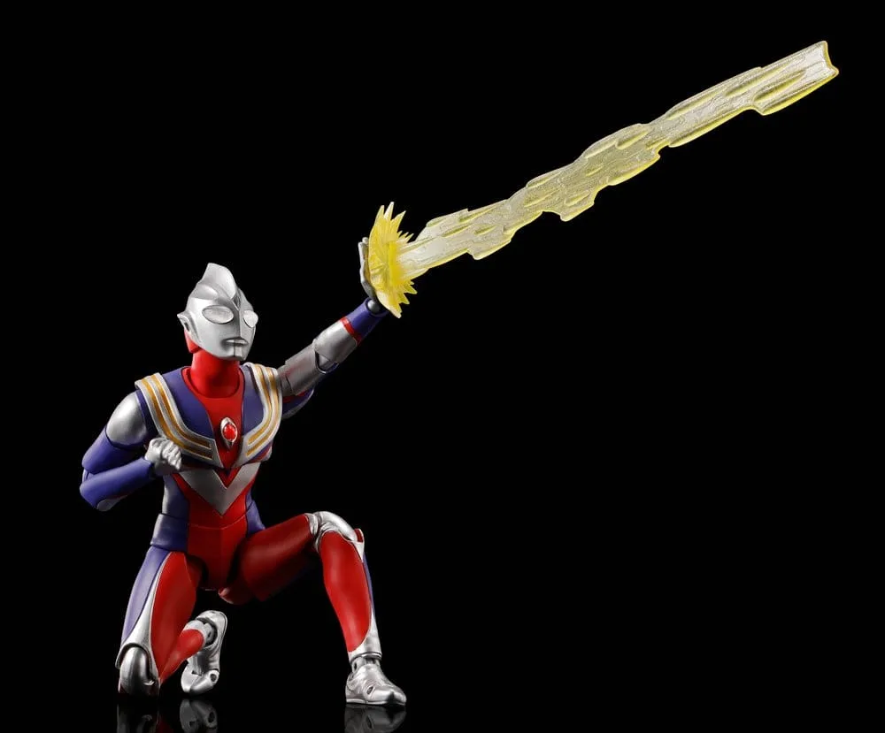 Ultraman Tiga Action Figure – Multi Type 30th Anniversary 15 cm 8