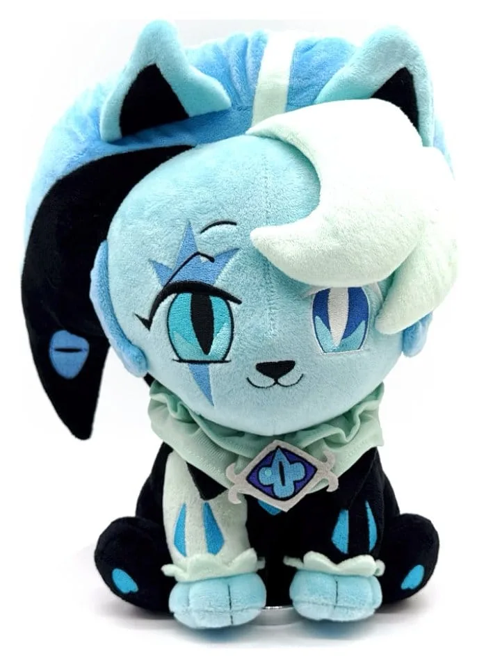 CookieRun Kingdom Plush – Kitty Shadow Milk Approx. 23 cm