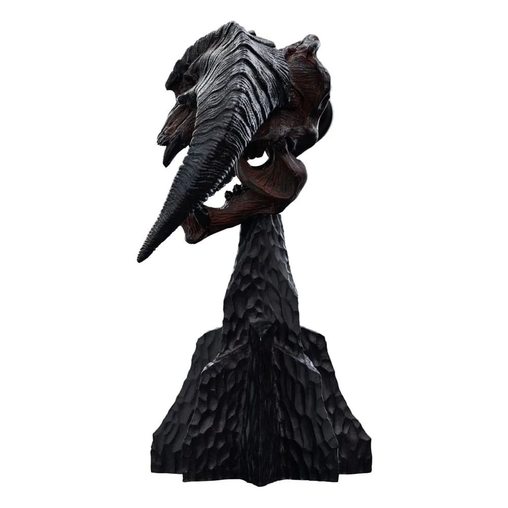 Lord of the Rings Mini Statue – Balrog Skull 20 cm 10