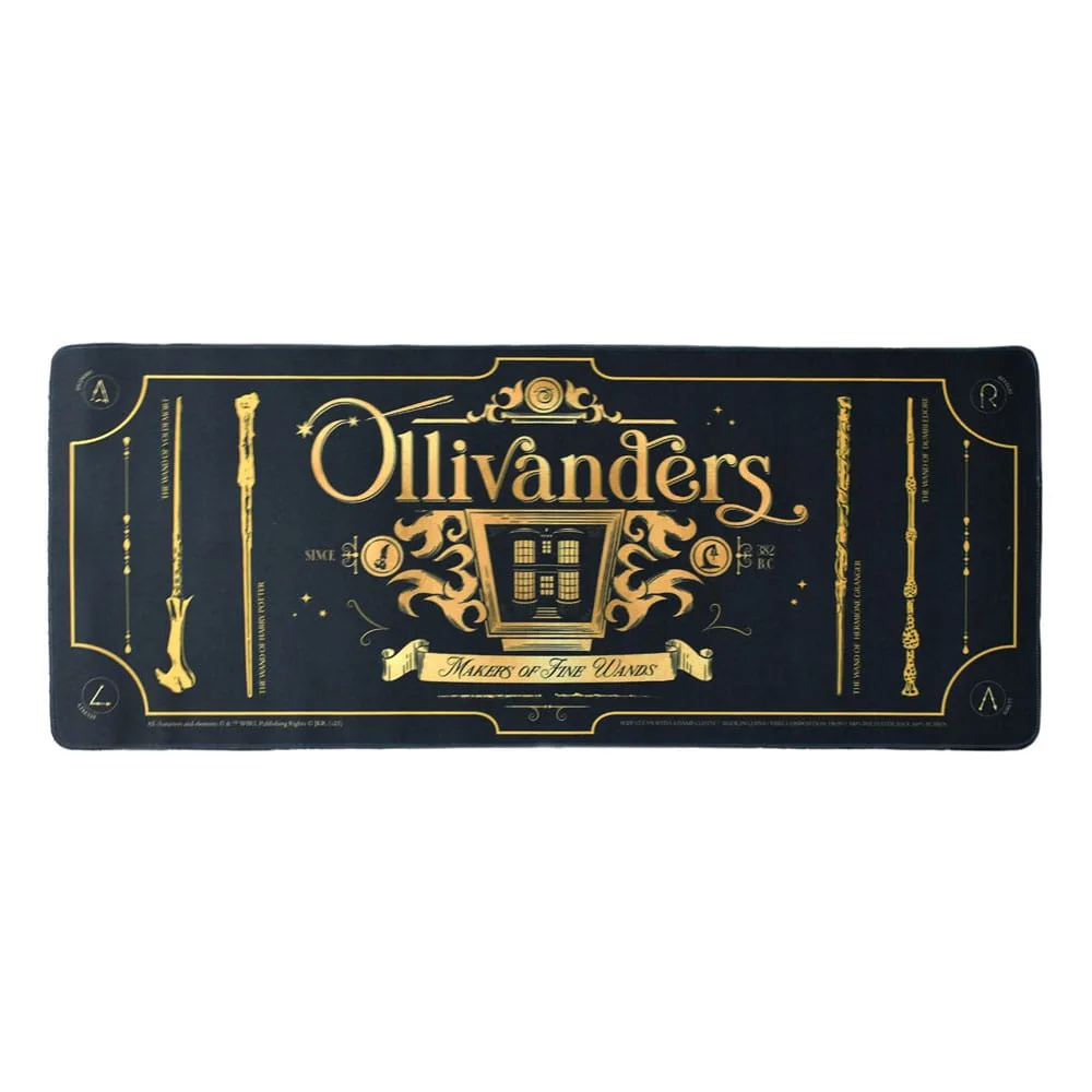 Harry Potter Desk Mat – Ollivanders Magical Locations 70 x 30 cm
