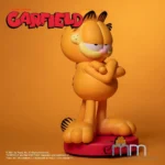 Garfield Life-Size Figure – Comic Version 90 cm 3