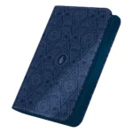 MTG Avatar Sammelkartenalbum – Blue Mana Zipfolio 160 1