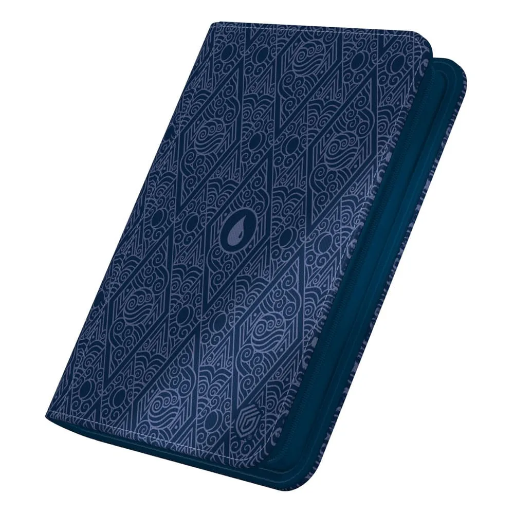 MTG Avatar Card Binder – Blue Mana Zipfolio 160
