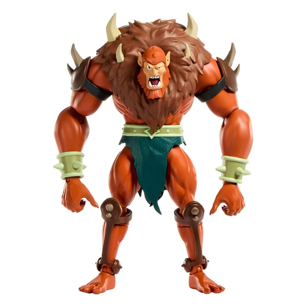 Masters of the Universe Action Figure – Deluxe Beast Man 14 cm
