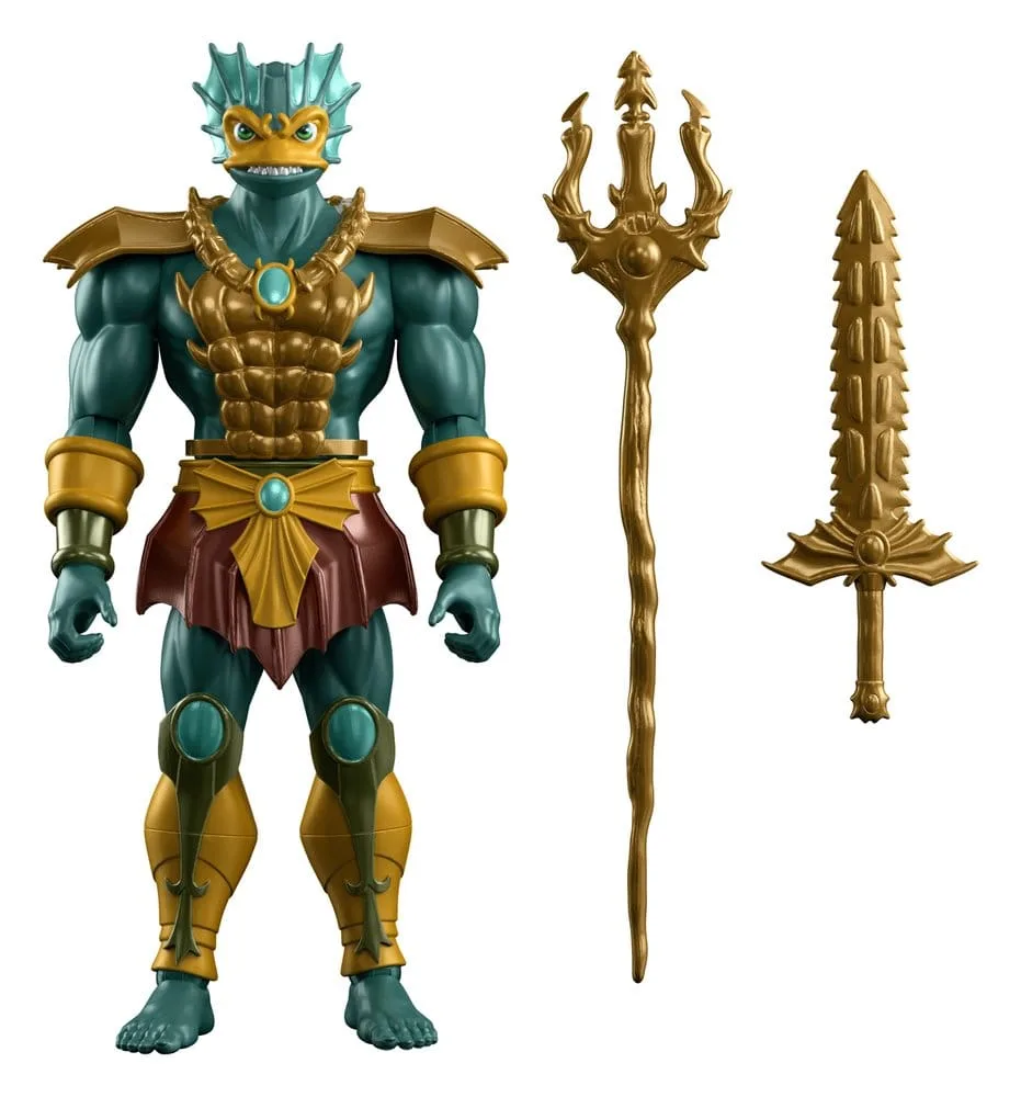 Masters of the Universe Action Figure – Origins Mer-Man 14 cm