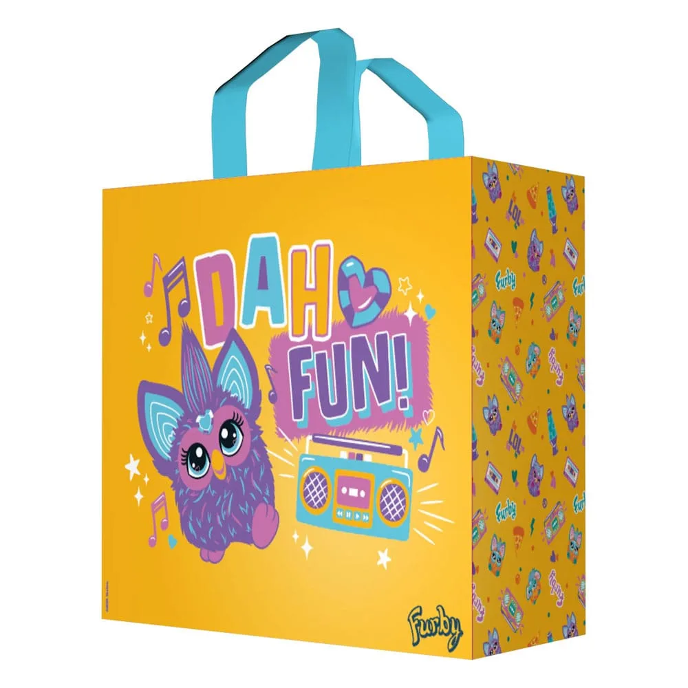 Furby Tote Bag – Dah 45 x 40 x 20 cm
