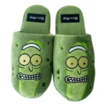 Rick and Morty Slippers – Pickle Rick EU 42–45 1