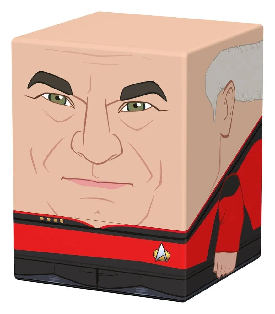 Star Trek The Next Generation Deckbox – Captain Picard ST019 2