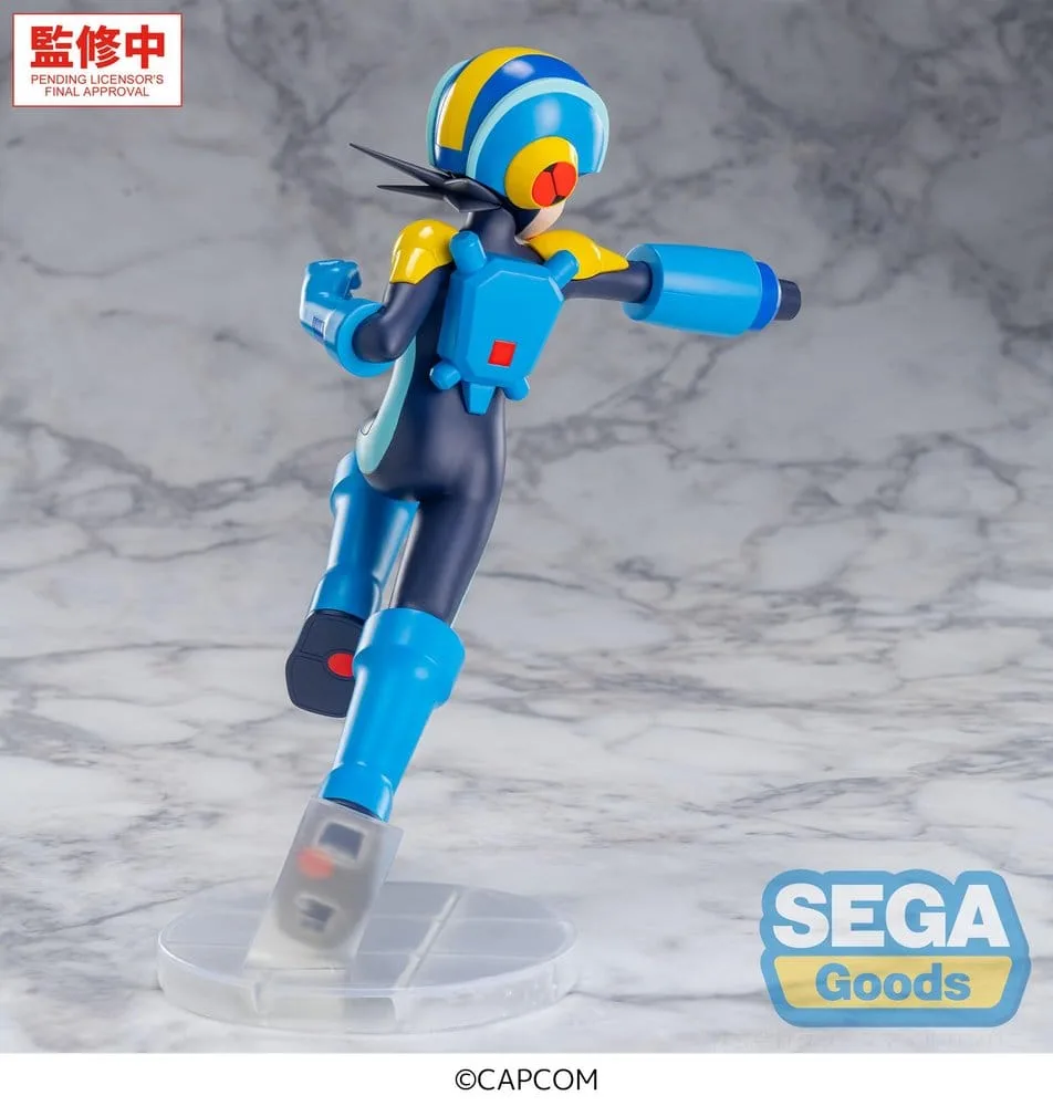 Mega Man Battle Network PVC Figure – Luminasta 22 cm 2