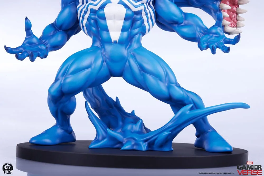 Marvel PVC Statue – Venom Player 2 1/10 20 cm 16