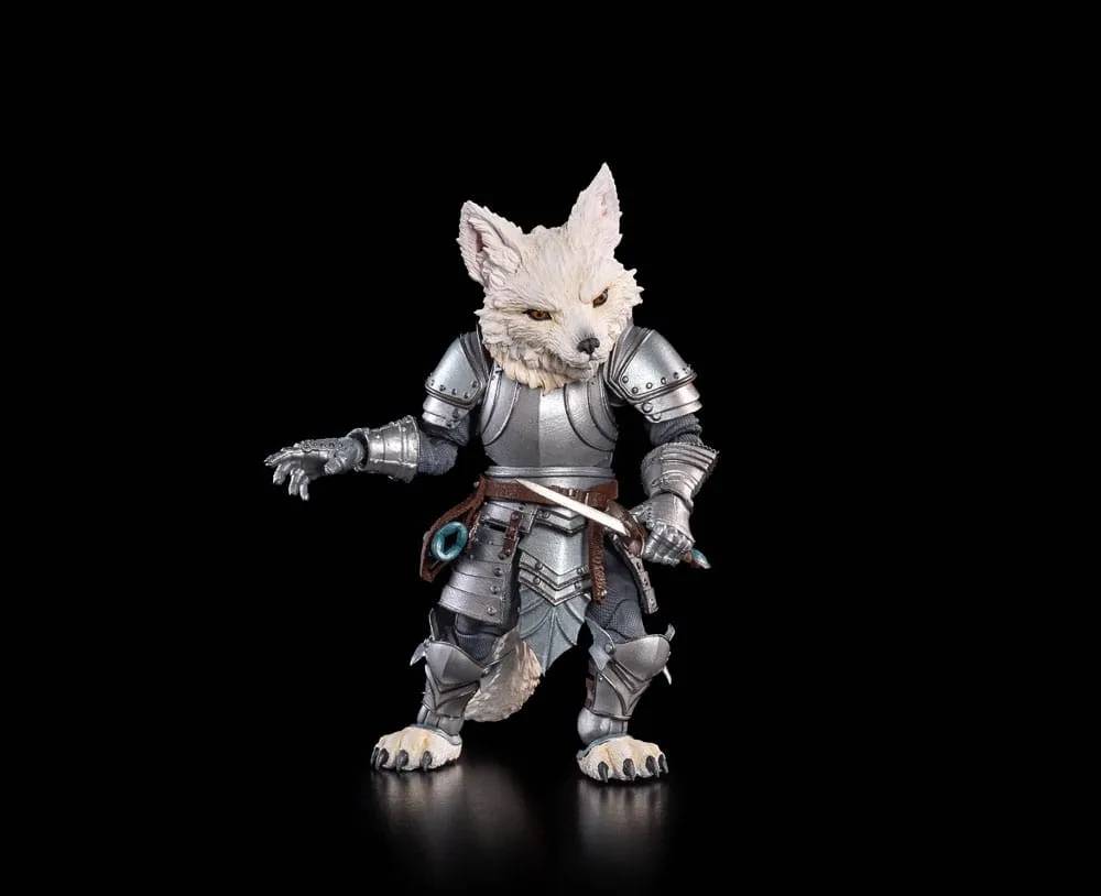 Mythic Legions Action Figure – Bylur Frostfurr Imp-Scale 5