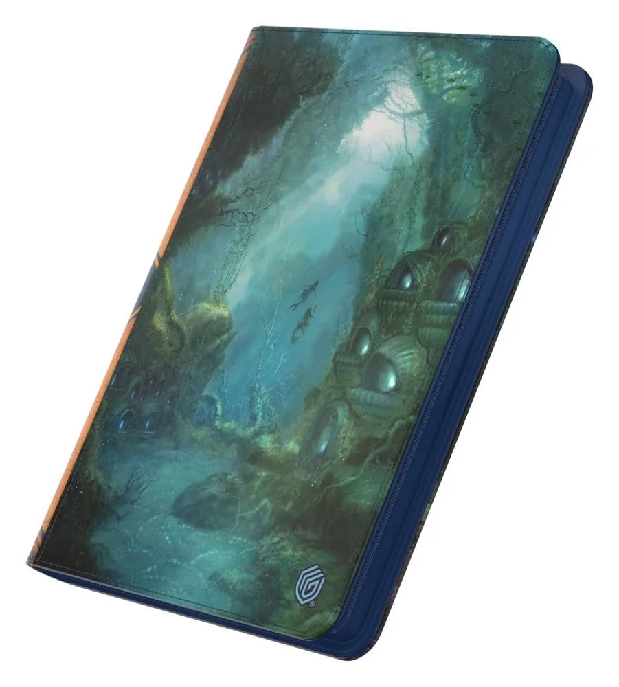 Magic The Gathering Card Binder – Lorwyn Eclipsed Island 360