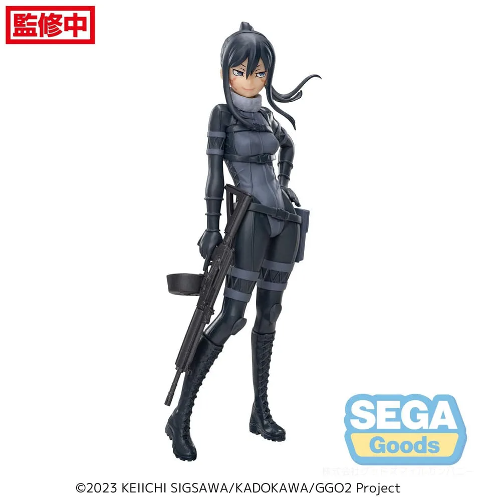 Sword Art Online PVC Statue – Luminasta Pitohui 21 cm 2