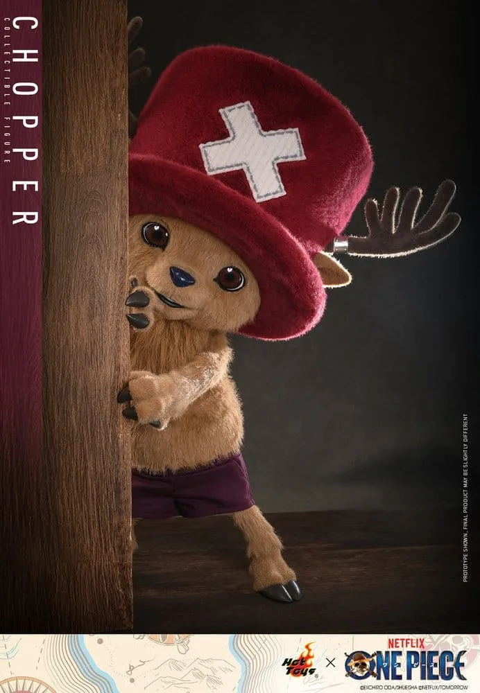 One Piece Action Figure – Live-Action Chopper 49 cm 8