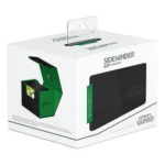 Ultimate Guard Deck Box – Sidewinder 100+ Synergy Black Green 6