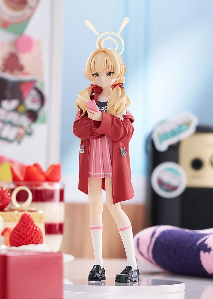 Blue Archive PVC Statue – Yoshimi Band Event KV Ver. 18 cm 3