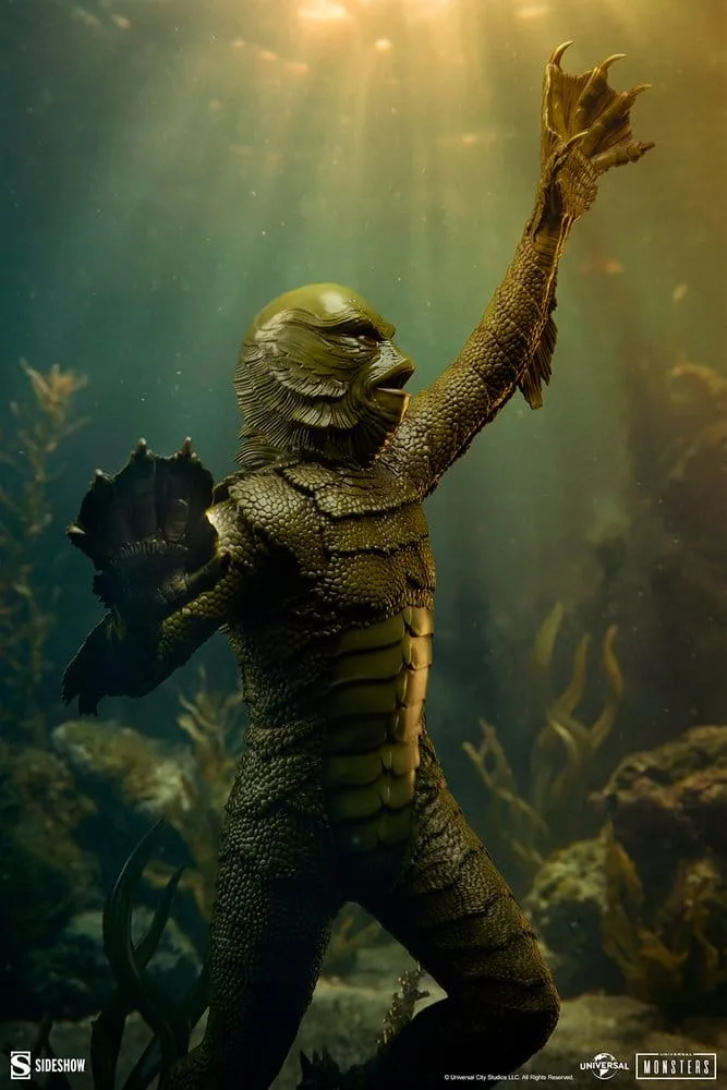 Creature from the Black Lagoon Statue – Premium Format 80 cm 5