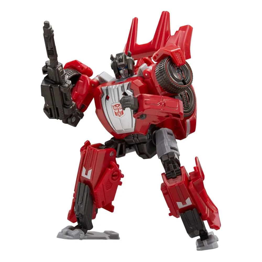 Transformers Action Figure – Gamer Edition Sideswipe 11 cm 6