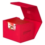 Ultimate Guard Deck Box – Sidewinder 100+ Xenoskin Red 4