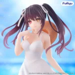 Date A Live Figure – Kurumi Tokisaki Summer Dress 21 cm 2