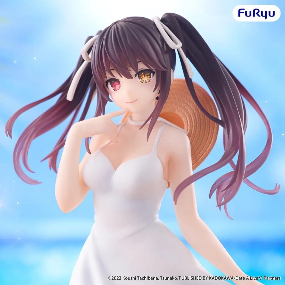 Date A Live Figure – Kurumi Tokisaki Summer Dress 21 cm 2