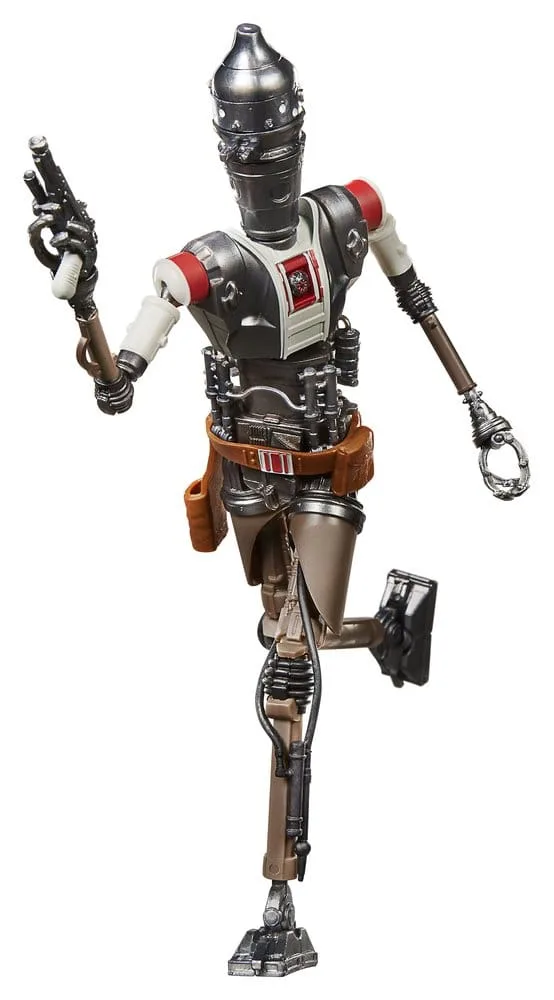 Star Wars Action Figure – IG-11 Nevarro Marshal 15 cm 13