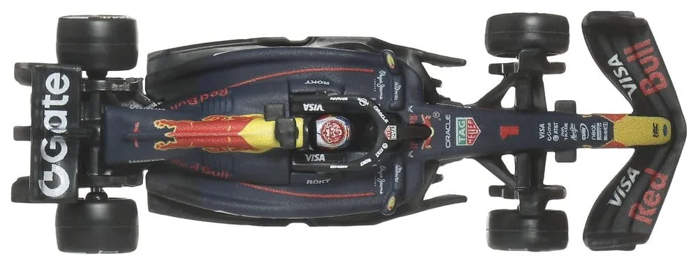 Formula 1 Die-Cast Car – Hot Wheels Premium Red Bull Driver 1 1:64 6