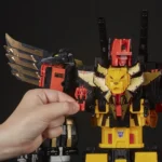 Transformers Combiner Action Figure – Predaking 45 cm 11