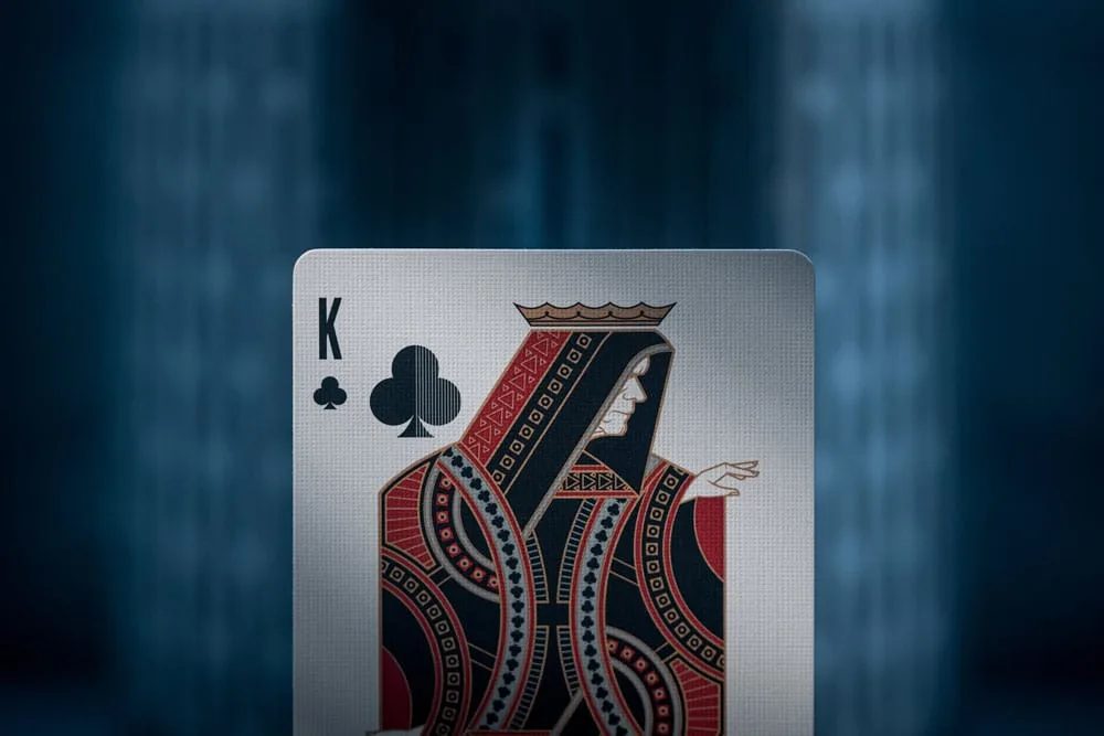 Star Wars Playing Cards – Red Version 10