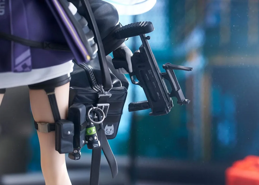 Girls’ Frontline PVC Statue – 416MOD3 1/7 Scale 25 cm 10