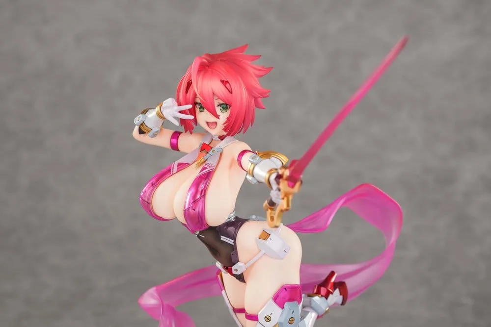 Original Character PVC Statue – Cutie Honey Nova 27 cm 12