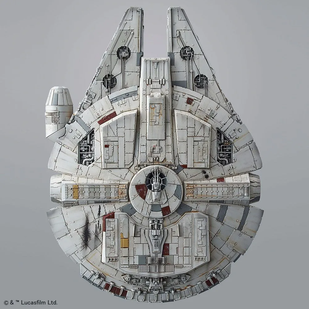 Star Wars Episode VII Model Kit – Millennium Falcon 1:144 2