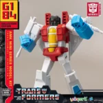 Transformers Model Kit – Generation One Starscream 11 cm 7