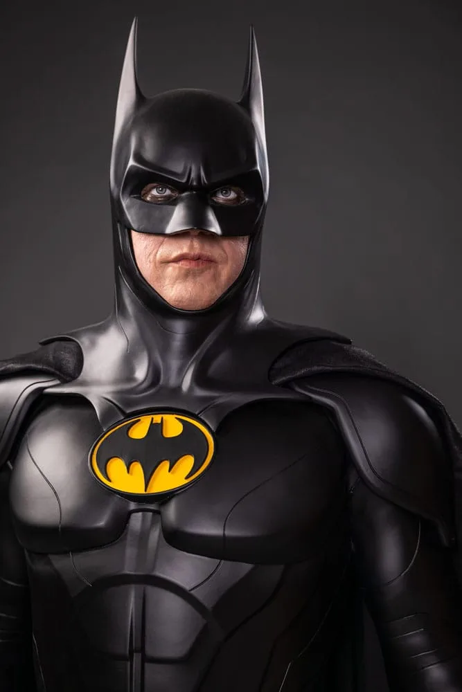 The Flash Life-Size Statue – Batman Keaton 2 211 cm 16