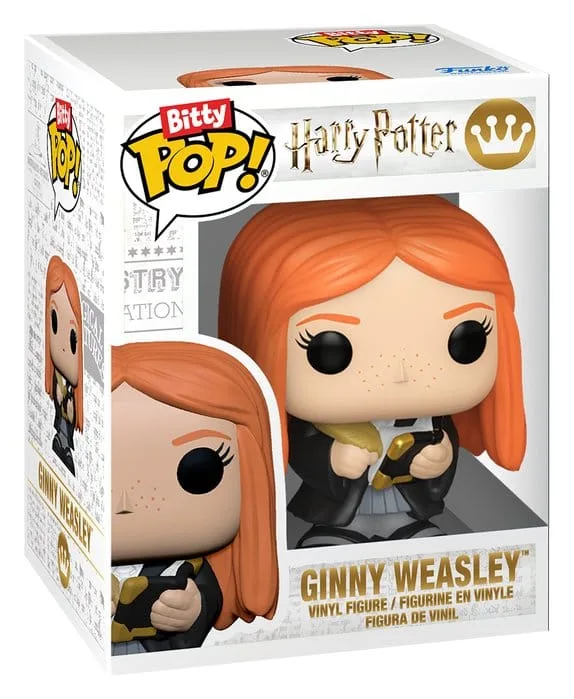 Harry Potter Vinyl Figure Set – Diagon Alley Bitty Pop 3-Pack 2 cm 7