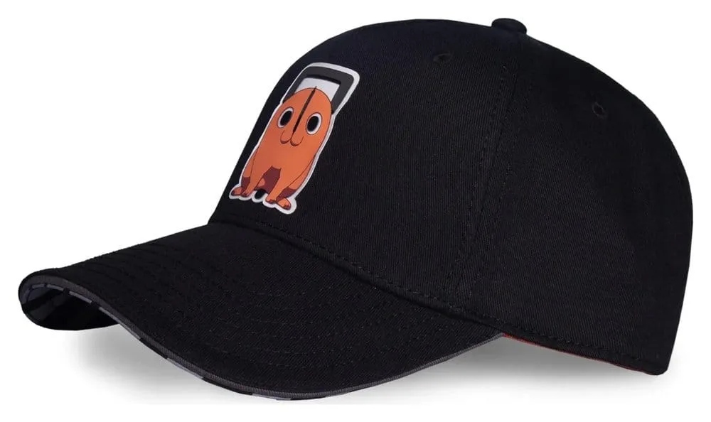 Chainsaw Man Baseballcap – Pochita 3